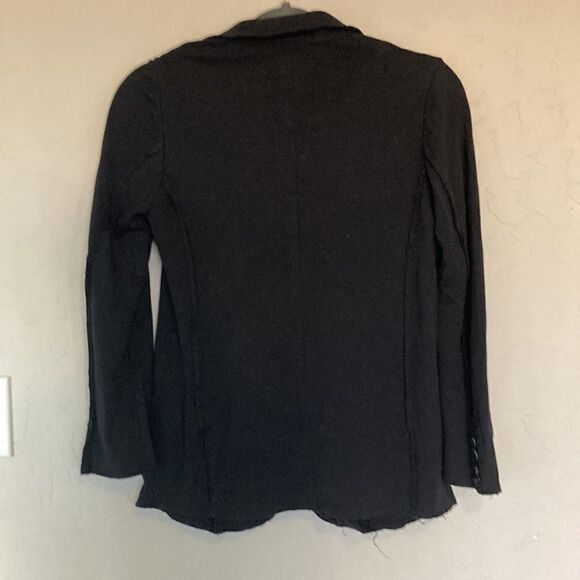 Black knit jacket  - Picture 7 of 10